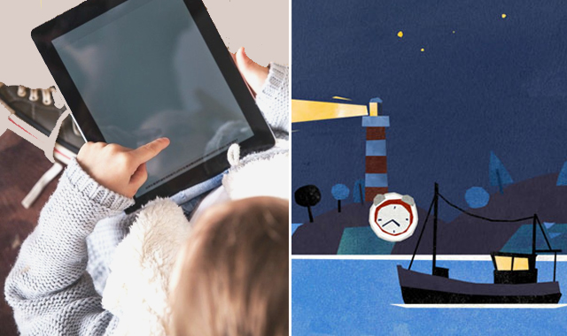 Les plus belles applis pour enfant