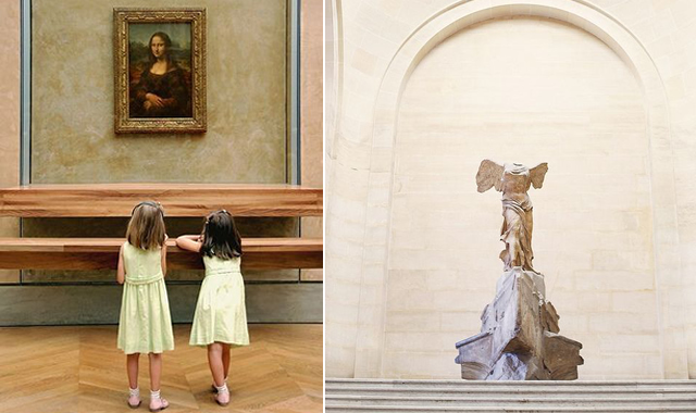 Le carnet pour jouer au musée