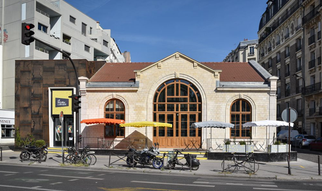 Le refuge anti-canicule