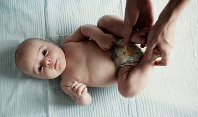 L'institut de beauté des toutes jeunes mamans