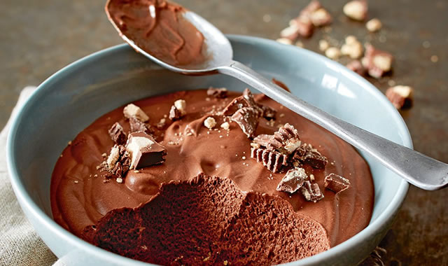 La recette inratable : la mousse au chocolat au beurre salé