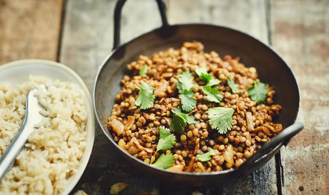 La recette du dal indien