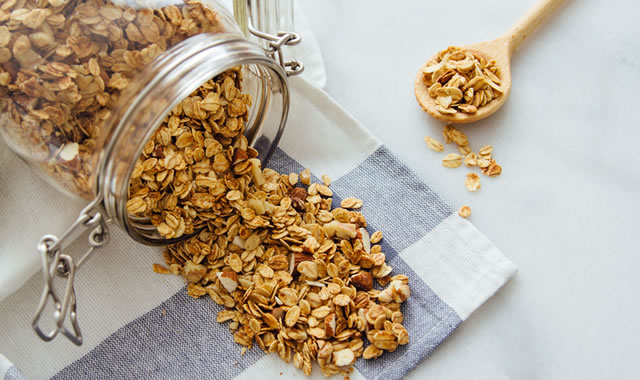 La recette du Granola maison