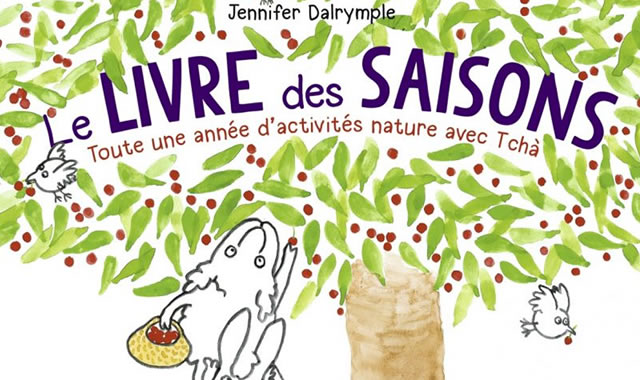 Le livre des saisons