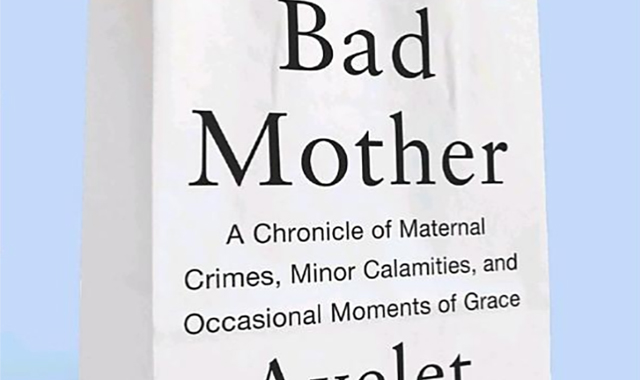 Bad Mother, un livre d'Ayelet Waldman