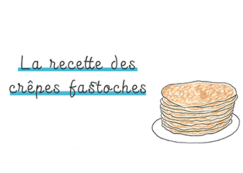 Des crêpes fastoches