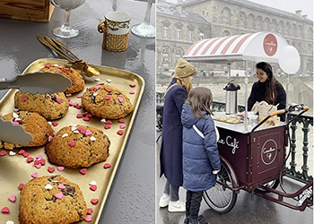 La maîtresse qui faisait des cookies