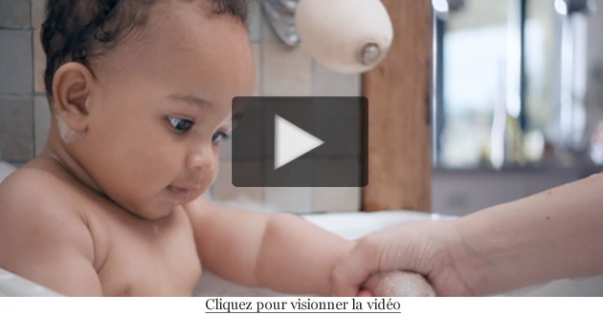 La Video Guigoz Qui Traduit Les Gazouillis Des Bebes Sortir My Little Kids